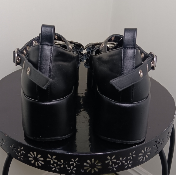 NWOT Lolita T-Strap Platform Shoes - Picture 3 of 6